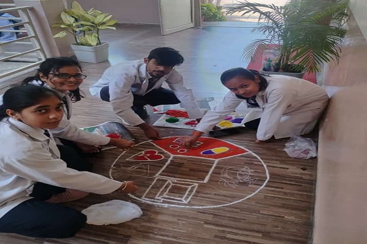 RK Institute of Ayurvedic Medical Sciences campus in Bareilly, Uttar Pradesh, India — photo 3