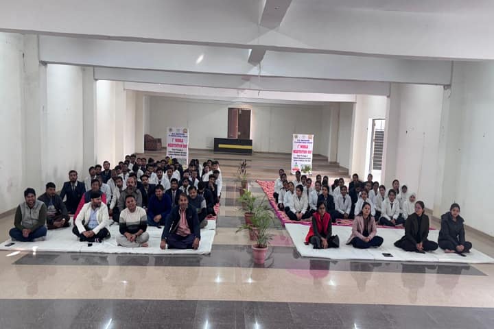 RK Institute of Ayurvedic Medical Sciences campus in Bareilly, Uttar Pradesh, India — photo 4