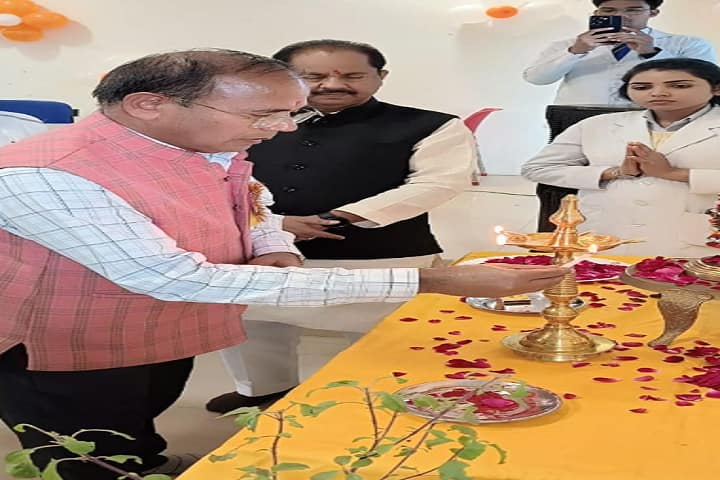 RK Institute of Ayurvedic Medical Sciences campus in Bareilly, Uttar Pradesh, India — photo 6