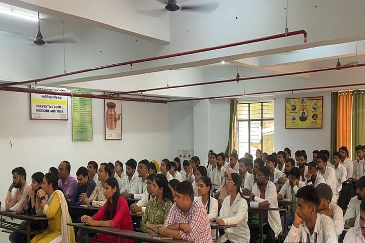 Babu Yugraj Singh Ayurvedic Medical College and Hospital campus in Lucknow, Uttar Pradesh, India — photo 5