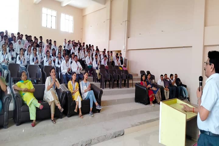 Babu Yugraj Singh Ayurvedic Medical College and Hospital campus in Lucknow, Uttar Pradesh, India — photo 6