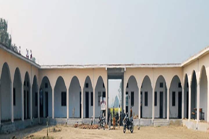 Ramsakal Smarak Mahavidyalaya campus in Azamgarh, Uttar Pradesh, India — photo 1