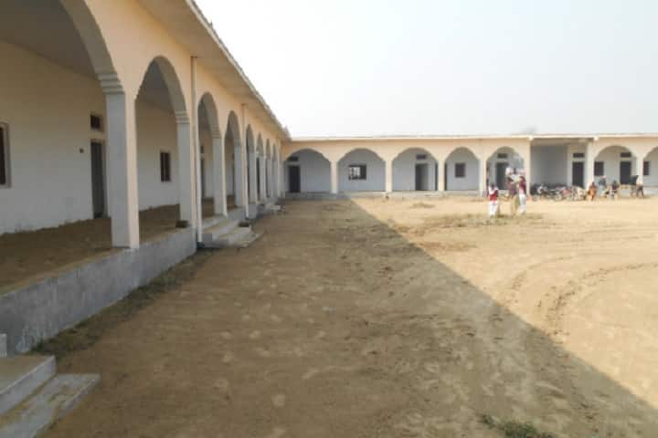 Ramsakal Smarak Mahavidyalaya campus in Azamgarh, Uttar Pradesh, India — photo 2