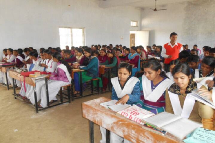 Ramsakal Smarak Mahavidyalaya campus in Azamgarh, Uttar Pradesh, India — photo 3