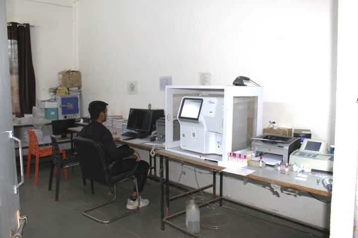 Shri Santanpal Singh Ayurvedic Medical College and Hospital campus in Shahjahanpur, Uttar Pradesh, India — photo 4