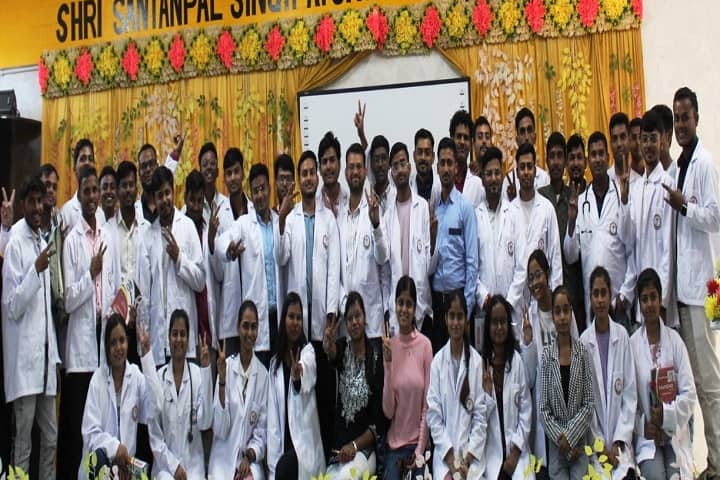 Shri Santanpal Singh Ayurvedic Medical College and Hospital campus in Shahjahanpur, Uttar Pradesh, India — photo 5