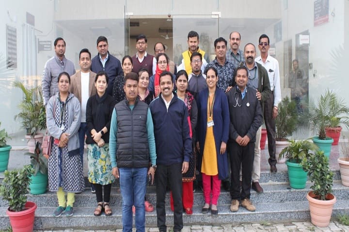 Shri Santanpal Singh Ayurvedic Medical College and Hospital campus in Shahjahanpur, Uttar Pradesh, India — photo 6