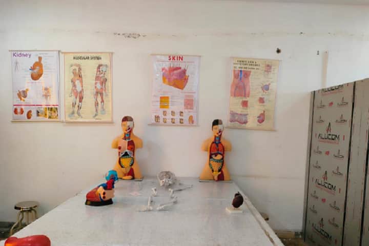 Swati Hospital and Ayurvedic Medical College campus in Muzaffarnagar, Uttar Pradesh, India — photo 4