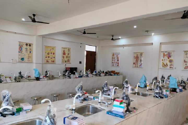 Swati Hospital and Ayurvedic Medical College campus in Muzaffarnagar, Uttar Pradesh, India — photo 5
