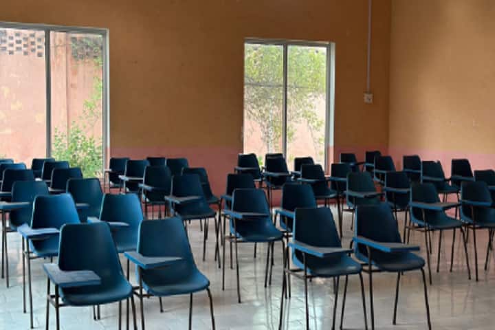 Singh Sahab Homoeopathic Medical College and Hospital campus in Amroha, Uttar Pradesh, India — photo 3