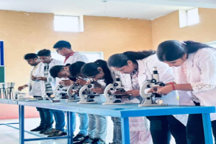 Singh Sahab Homoeopathic Medical College and Hospital campus in Amroha, Uttar Pradesh, India — photo 4