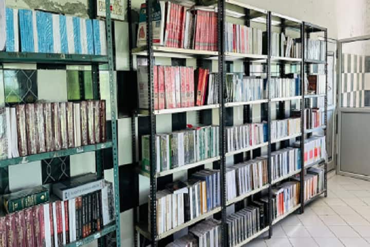 Singh Sahab Homoeopathic Medical College and Hospital campus in Amroha, Uttar Pradesh, India — photo 6