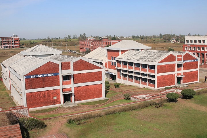 Bhagwant Ayurvedic College and Bhagwant Hospital, Muzaffarnagar campus in Muzaffarnagar, Uttar Pradesh, India