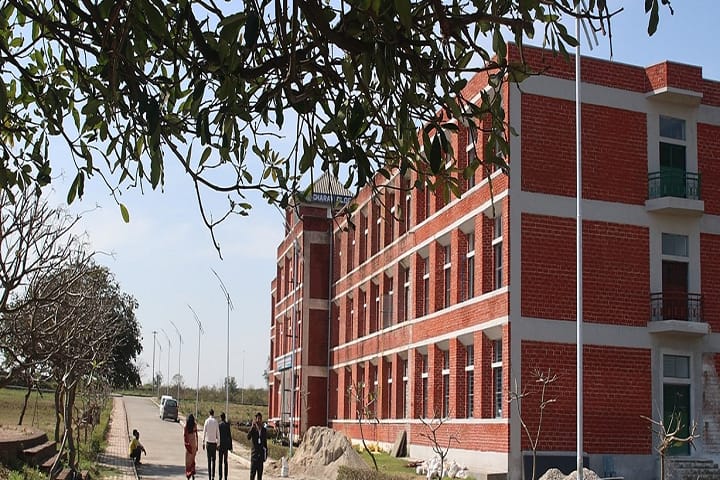 Bhagwant Ayurvedic College and Bhagwant Hospital campus in Muzaffarnagar, Uttar Pradesh, India — photo 2