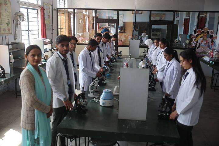 Bhagwant Ayurvedic College and Bhagwant Hospital campus in Muzaffarnagar, Uttar Pradesh, India — photo 6