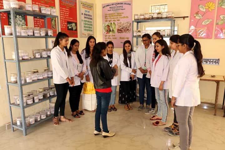 Javitri Institute of Ayurvedic Medical Sciences and Hospital campus in Lucknow, Uttar Pradesh, India — photo 4