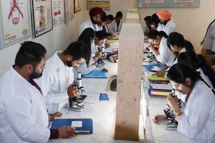 Javitri Institute of Ayurvedic Medical Sciences and Hospital campus in Lucknow, Uttar Pradesh, India — photo 5