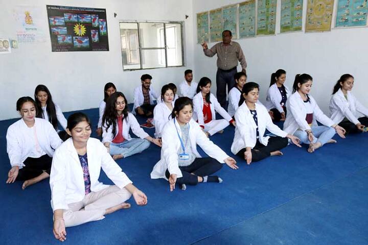 Javitri Institute of Ayurvedic Medical Sciences and Hospital campus in Lucknow, Uttar Pradesh, India — photo 6