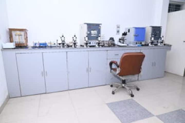 Saharanpur Ayurved Medical College and Hospital campus in Saharanpur, Uttar Pradesh, India — photo 4