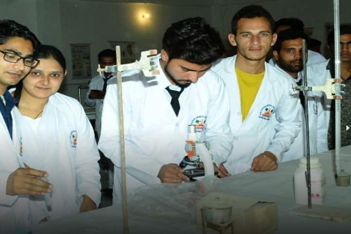 WTM Ayurvedic Medical College and Hospital campus in Amroha, Uttar Pradesh, India — photo 2