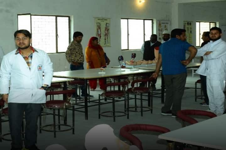 WTM Ayurvedic Medical College and Hospital campus in Amroha, Uttar Pradesh, India — photo 3