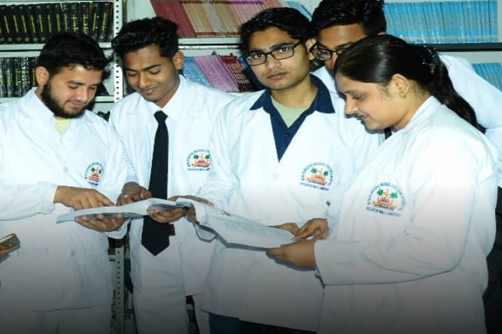 WTM Ayurvedic Medical College and Hospital campus in Amroha, Uttar Pradesh, India — photo 4