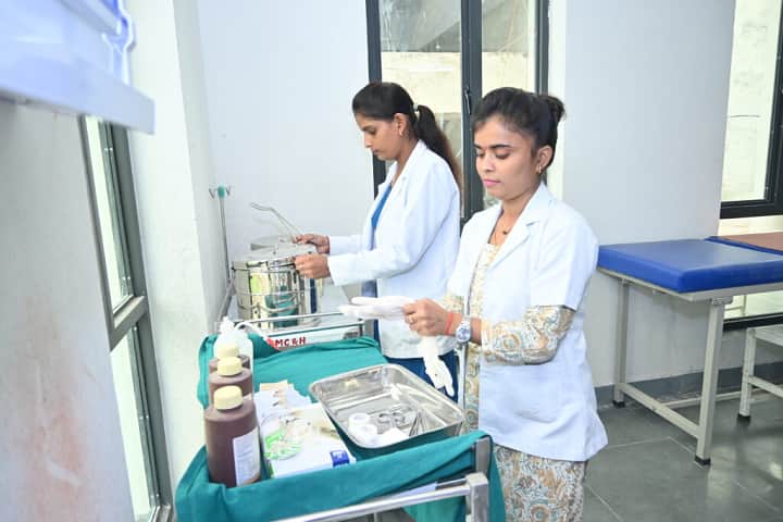 Maharana Pratap Ayurvedic Medical College and Hospital campus in Kanpur Nagar, Uttar Pradesh, India — photo 2