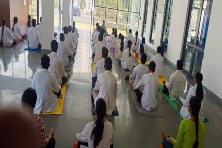 Maharana Pratap Ayurvedic Medical College and Hospital campus in Kanpur Nagar, Uttar Pradesh, India — photo 4