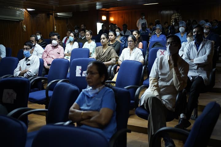 Gujarat University of Transplantation Sciences campus in Ahmedabad, Gujarat, India — photo 2