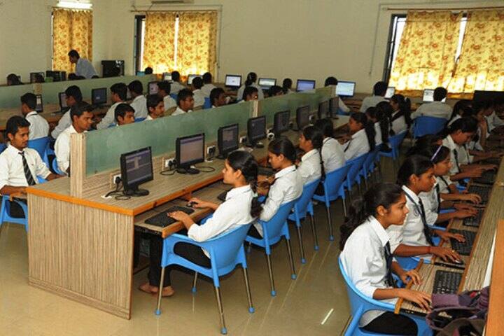 SS Agrawal Institute of Management and Technology campus in Navsari, Gujarat, India — photo 3