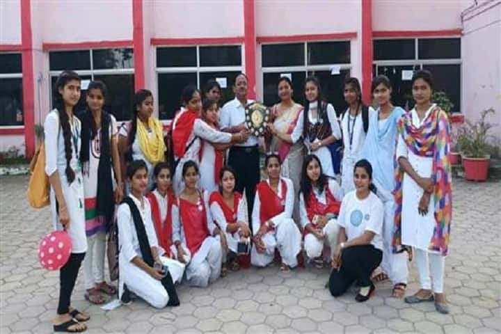 Government Bilasa Girls PG College campus in Bilaspur, Chhattisgarh, India — photo 4
