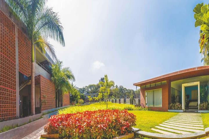 MEWA Vanguard Business School campus in Bengaluru, Karnataka, India — photo 1