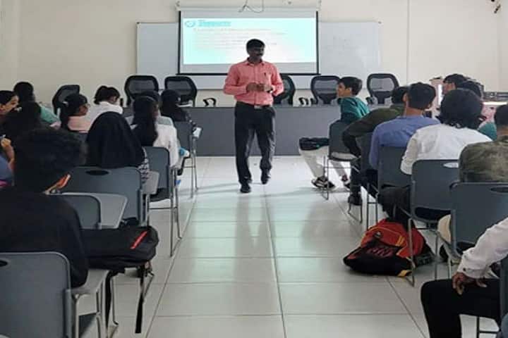 MEWA Vanguard Business School campus in Bengaluru, Karnataka, India — photo 2