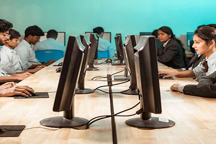 MEWA Vanguard Business School campus in Bengaluru, Karnataka, India — photo 4