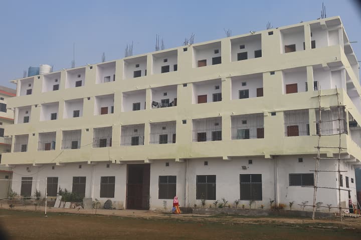 Dr Shakuntala Ayurvedic Medical College campus in Jaunpur, Uttar Pradesh, India — photo 5