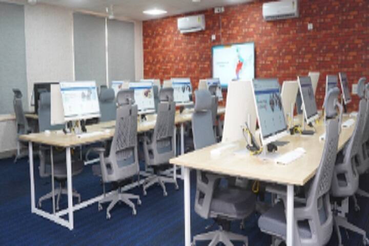 Maulana Azad National Urdu University campus in Lucknow, Uttar Pradesh, India — photo 3