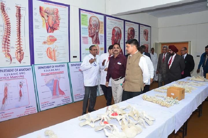 Kunwar Shekhar Vijendra Ayurved Medical College and Research Centre campus in Saharanpur, Uttar Pradesh, India — photo 5