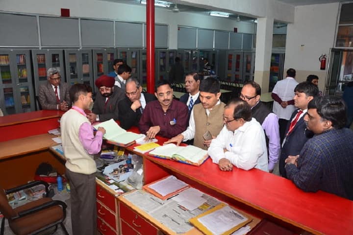Kunwar Shekhar Vijendra Ayurved Medical College and Research Centre campus in Saharanpur, Uttar Pradesh, India — photo 6