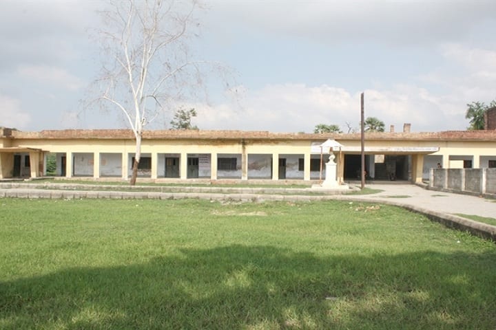 State Homeopathic Medical College and Hospital campus in Ghazipur, Uttar Pradesh, India — photo 2