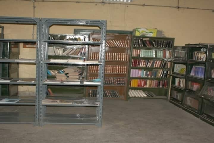 State Homeopathic Medical College and Hospital campus in Ghazipur, Uttar Pradesh, India — photo 4