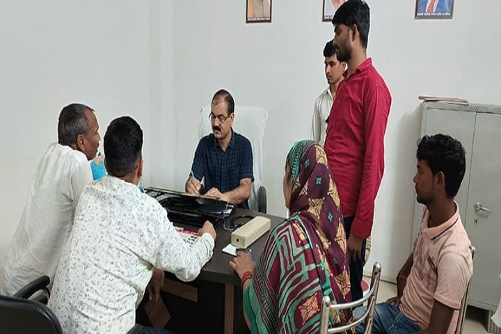 Amrapali Ayurvedic Medical College and Hospital campus in Unnao, Uttar Pradesh, India — photo 3