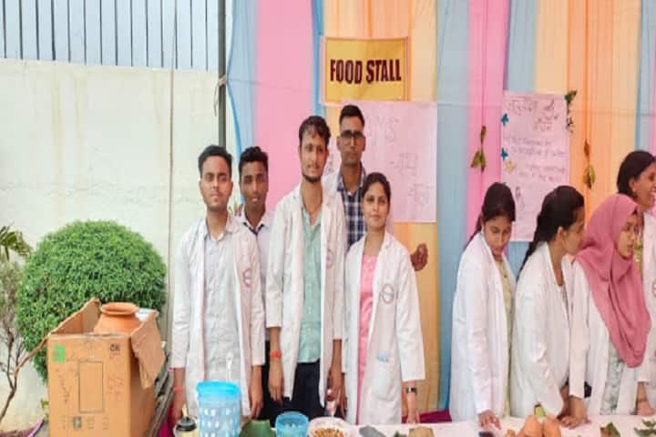 Bapu Ayurvedic Medical College and Hospital campus in Mau, Uttar Pradesh, India — photo 2