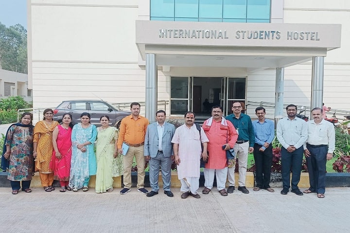 Bapu Ayurvedic Medical College and Hospital campus in Mau, Uttar Pradesh, India — photo 5
