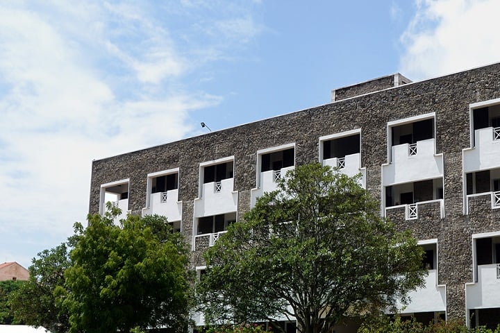 DJ Academy for Managerial Excellence campus in Othakalmandapam, Tamil Nadu, India — photo 1