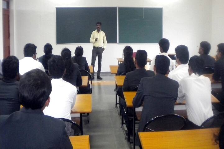 DJ Academy for Managerial Excellence campus in Othakalmandapam, Tamil Nadu, India — photo 2