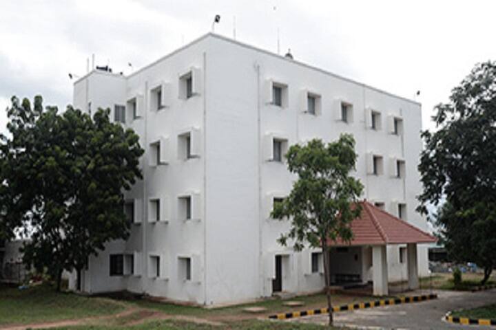 DJ Academy for Managerial Excellence campus in Othakalmandapam, Tamil Nadu, India — photo 4