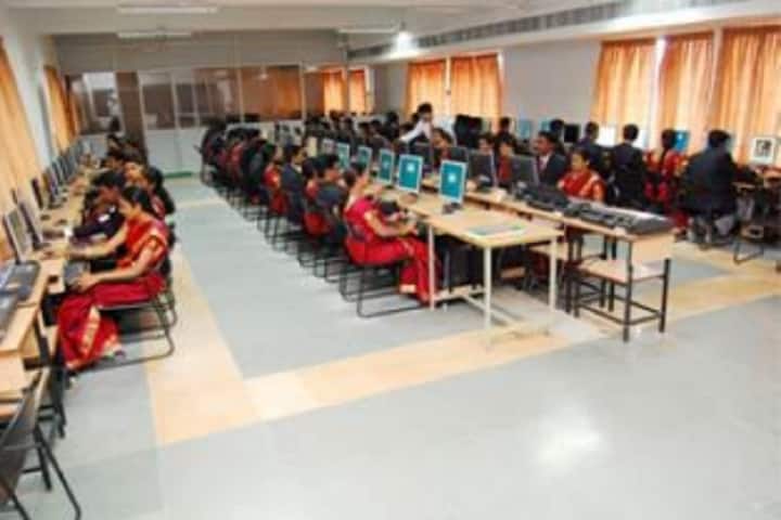 DJ Academy for Managerial Excellence campus in Othakalmandapam, Tamil Nadu, India — photo 5