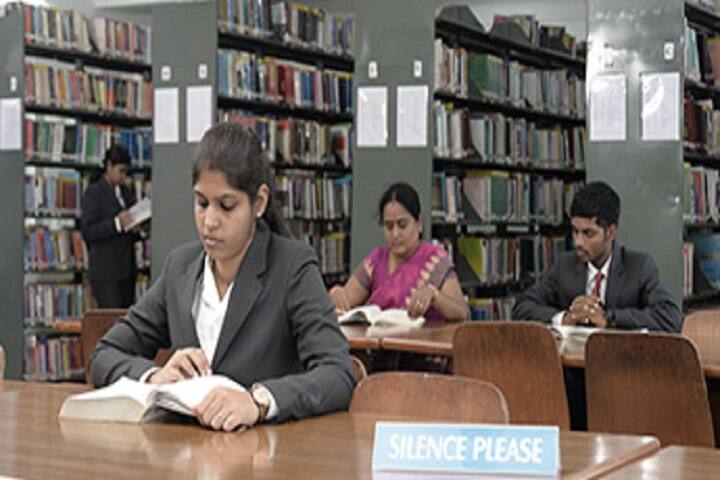 DJ Academy for Managerial Excellence campus in Othakalmandapam, Tamil Nadu, India — photo 6