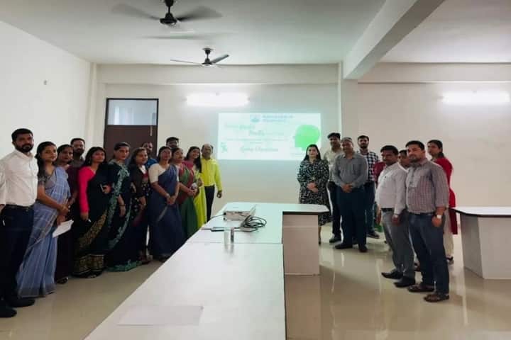 RGS Ayurvedic Medical College and Research Centre campus in Lucknow, Uttar Pradesh, India — photo 3