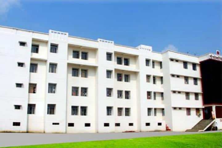 Guru Gorakshnath Institute of Medical Sciences campus in Gorakhpur, Uttar Pradesh, India — photo 2